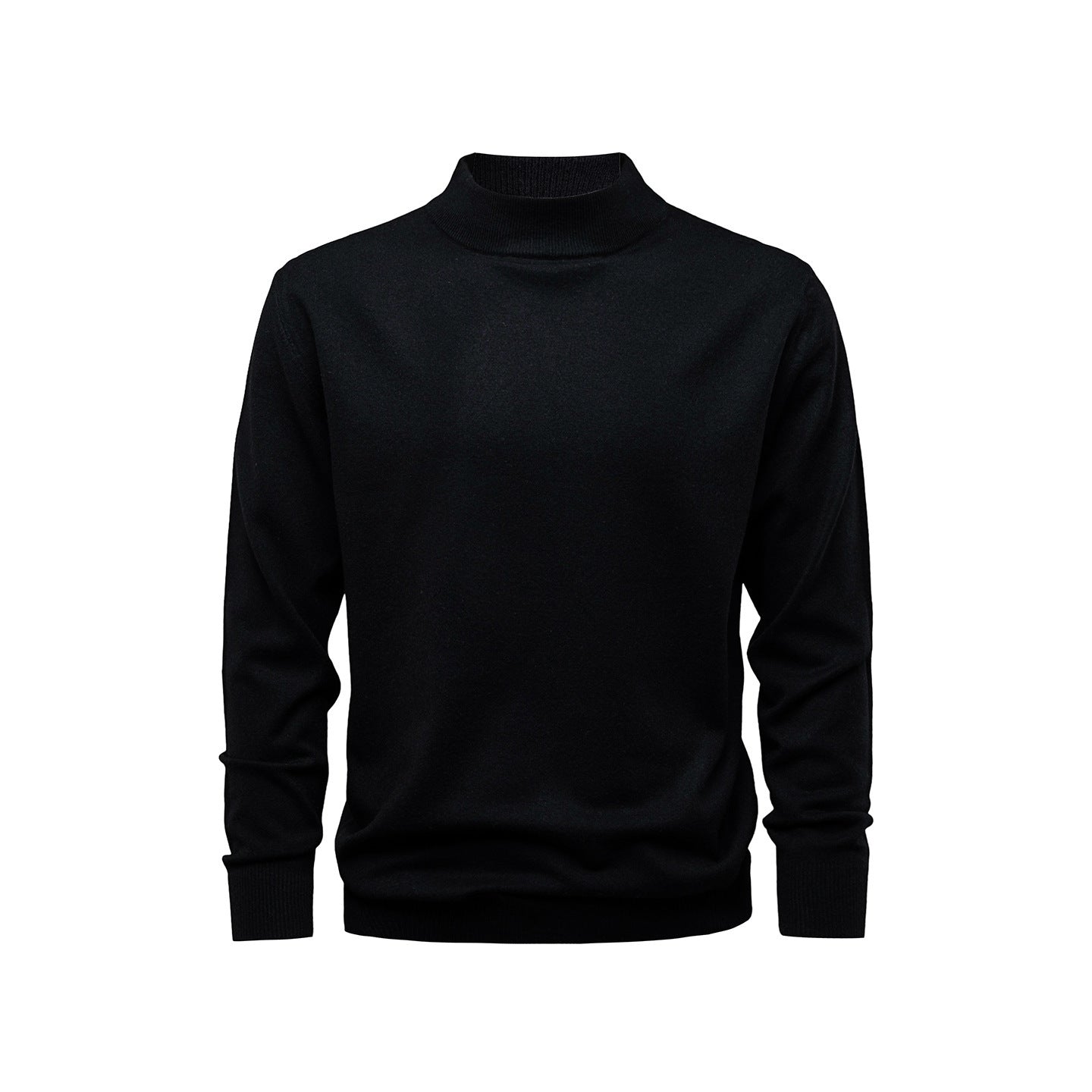 Jerséis de punto cuello alto hombre Lenox