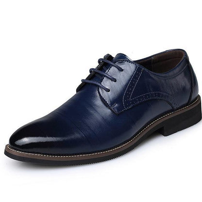 Zapatos Hombre Piel Cómodos
