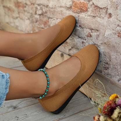 Zapatillas Mujer Flexibles y Cómodas Casual