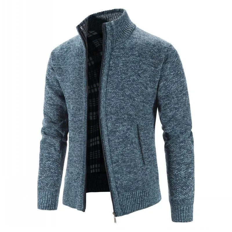 Cárdigan Hombre Elegante Diseño