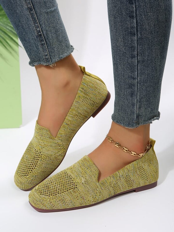 Zapatillas Mocasín Ligero con Plantilla Órtesis