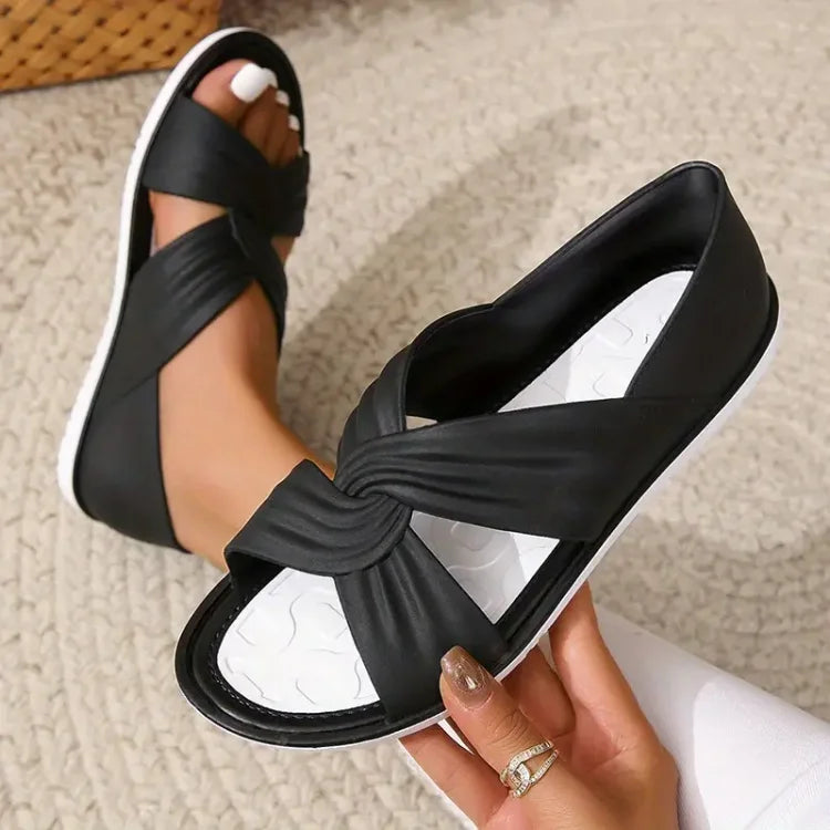 Sandalias Mujer Verano Cómodas y Chic - Vestiria