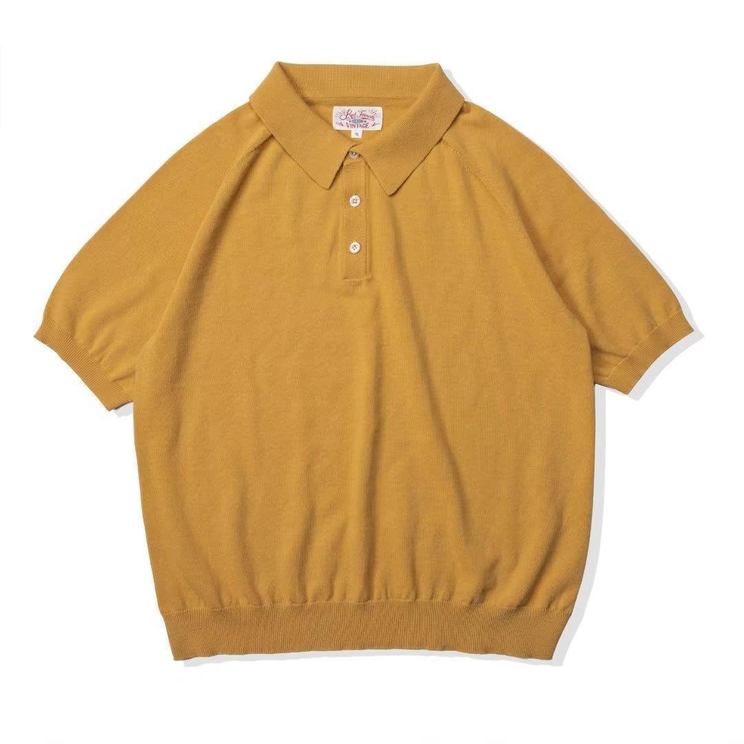 Polo Hombre Algodón Clásico Elegante