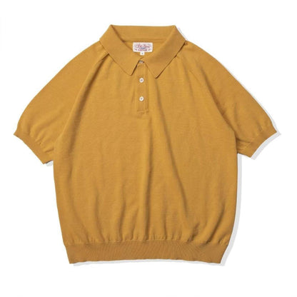 Polo Hombre Algodón Clásico Elegante