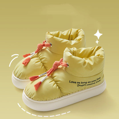 Botas impermeables Cordon Mujer