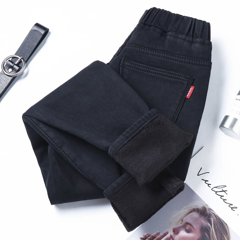 Pantalón Mujer Interior Polar Suave - Vestiria