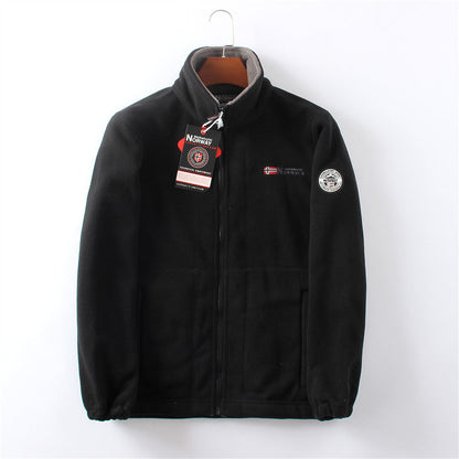 Chaqueta Hombre Abultada Cálida Invierno