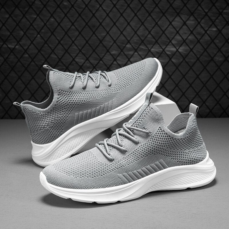 Zapatillas deporte ligero transpirable unisex