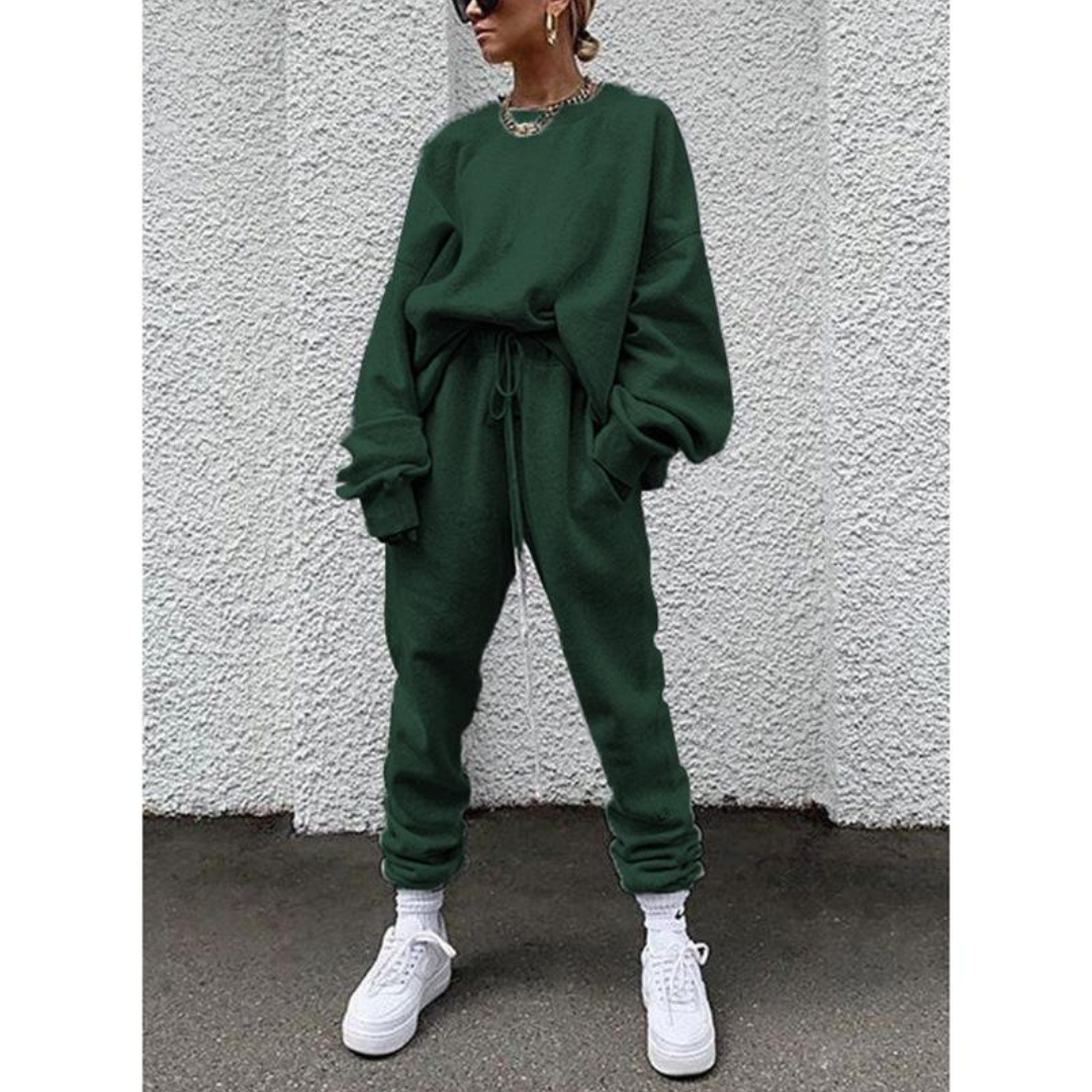 Traje de Mujer Chic Dos Piezas