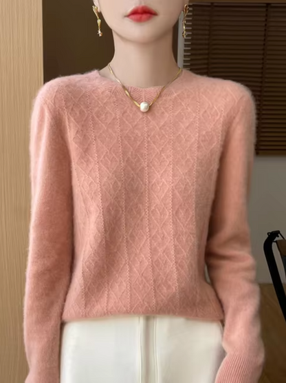 Jerséis de lana suave y cálida de invierno