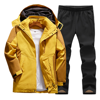 Chaquetón Mujer 3 en 1 Impermeable