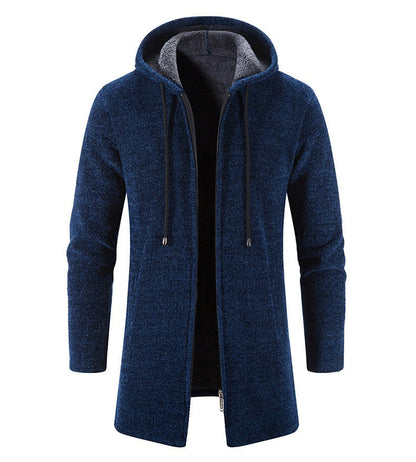 Chaqueta Hombre Forro Polar Impermeable
