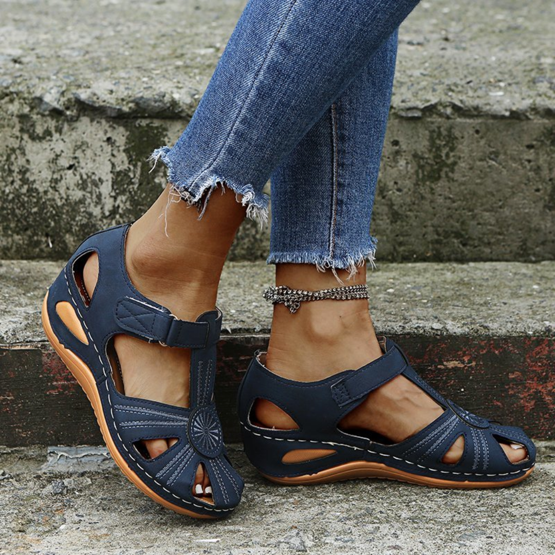 Sandalias Mujer Comodas y Estilizadas - Vestiria
