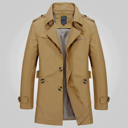 Chaquetón Gabardina Clásico