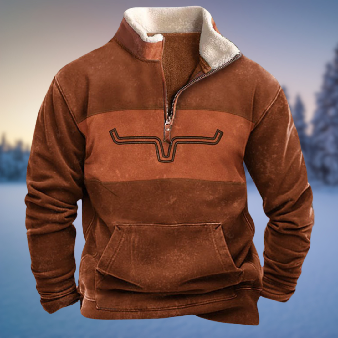 Chaqueta Hombre Invierno Cremallera
