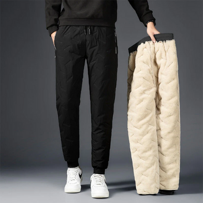 Pantalones Deportivos Calientes