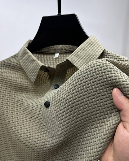 Polo Hombre Clásico Elegante