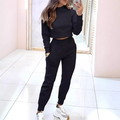 Conjunto deportivo cómodo de 2 piezas