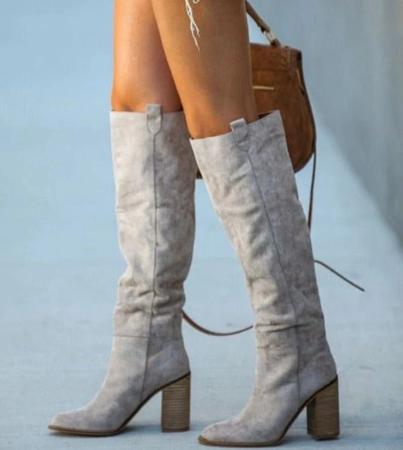 Botas Mujer Alto Corte Clásico