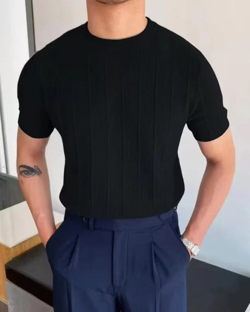 Camiseta Hombre Ligera y Fresca