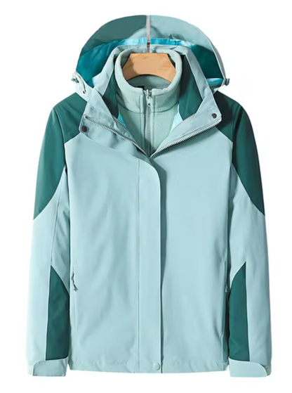 Chaqueta de agua ligera unisex - Vestiria