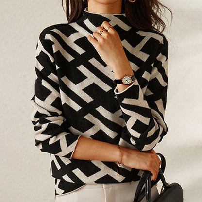 Jersey Femme Estilo Moderno - Vestiria
