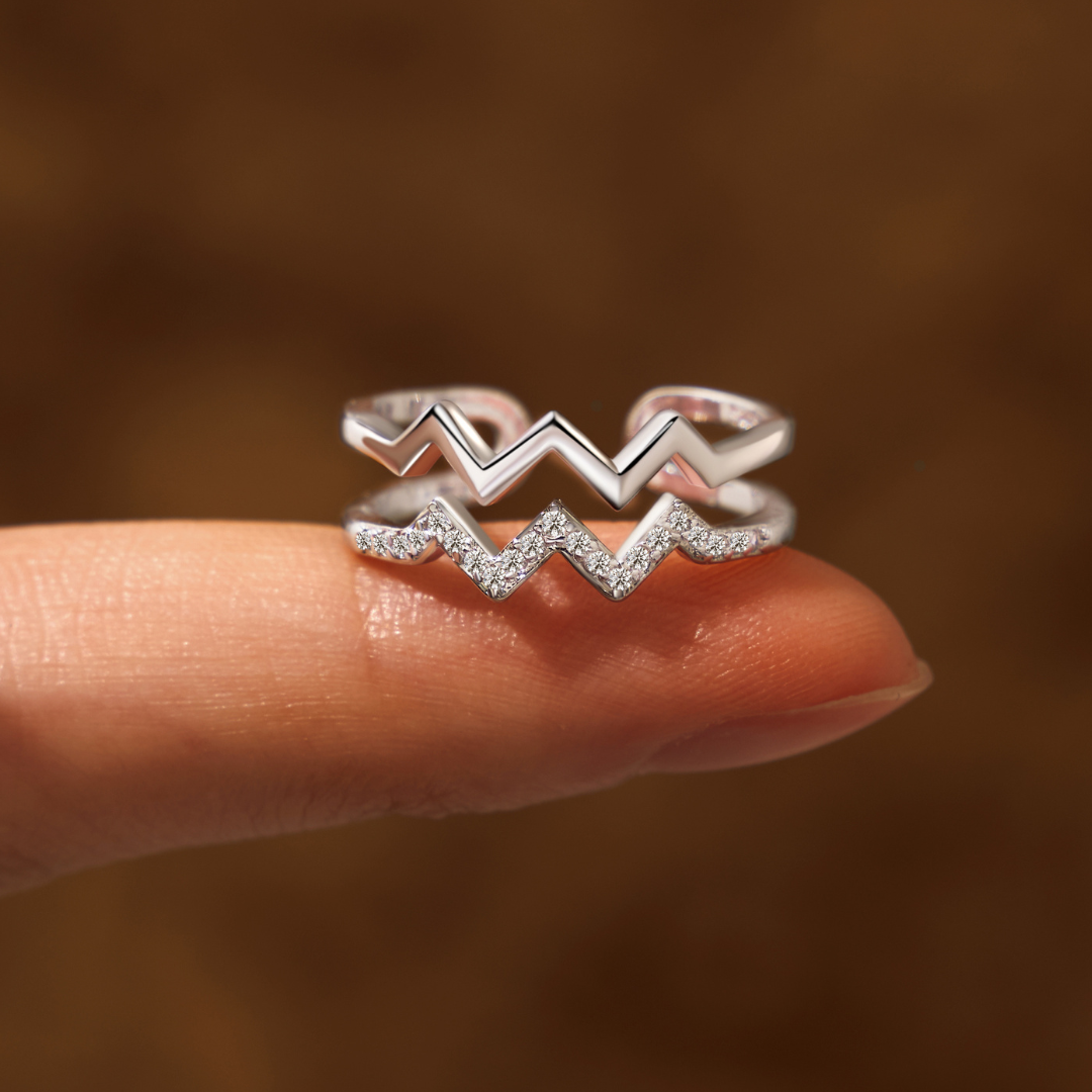 Anillo Eterno Clásico - Vestiria