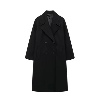 Gabardina Clásica Mujer Elegante