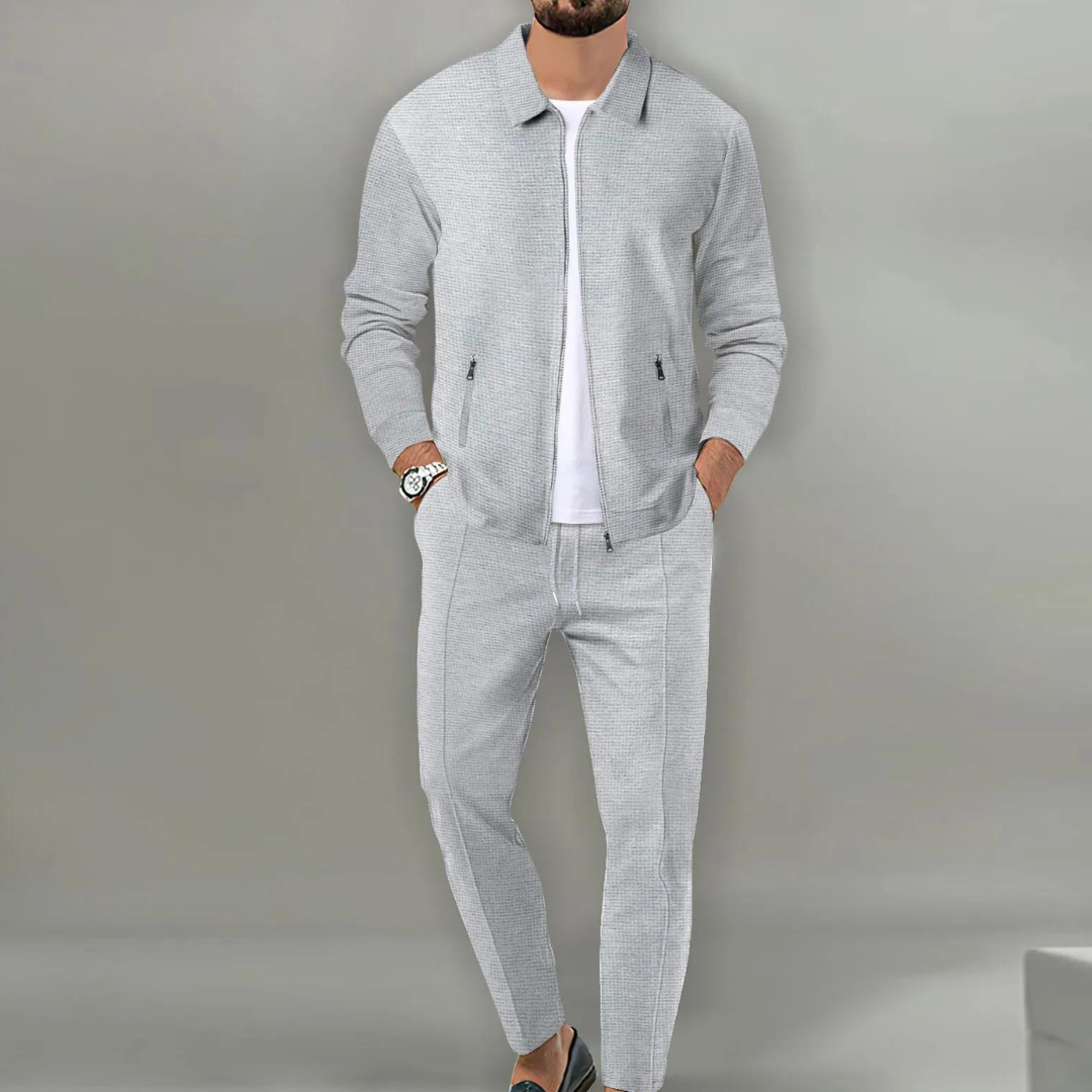 Traje de hombre informal dos piezas