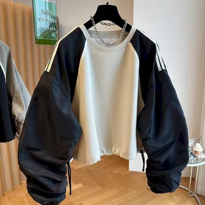 Sudadera Algodón Grande Mujer