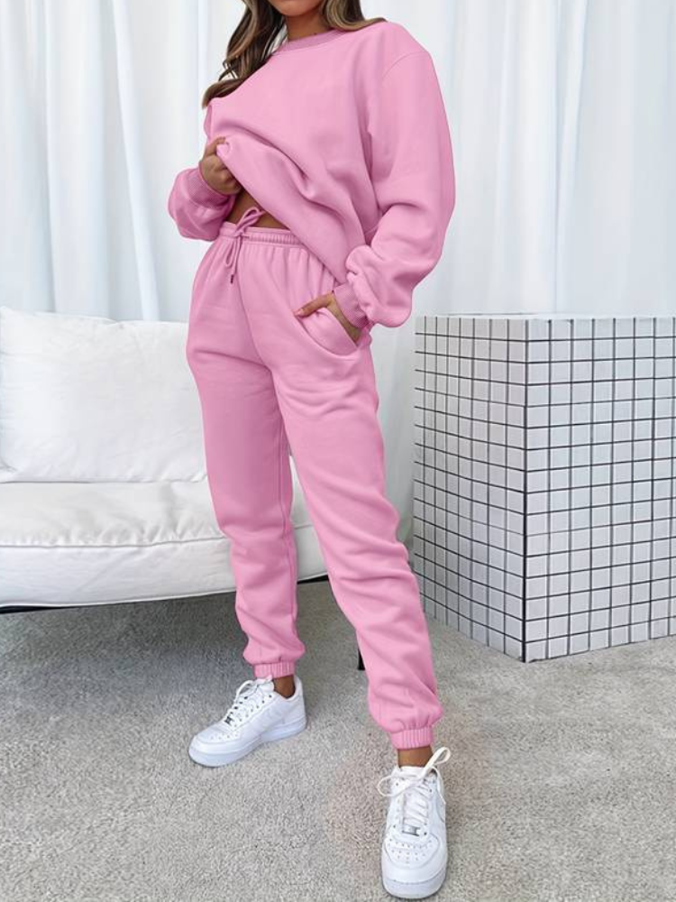 Chándal Deportivo Cómodo Conjunto