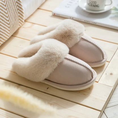Zapatillas Piel Elegantes Mujer
