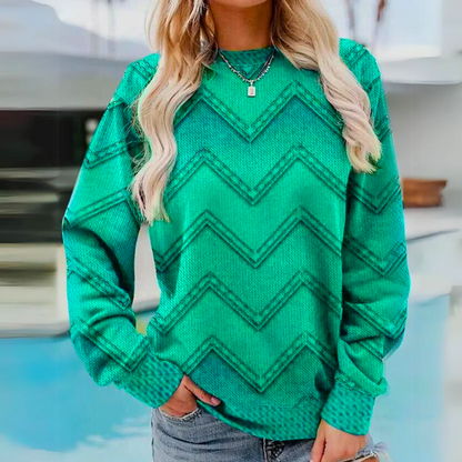 Sudadera Clásica Deportiva Vintage