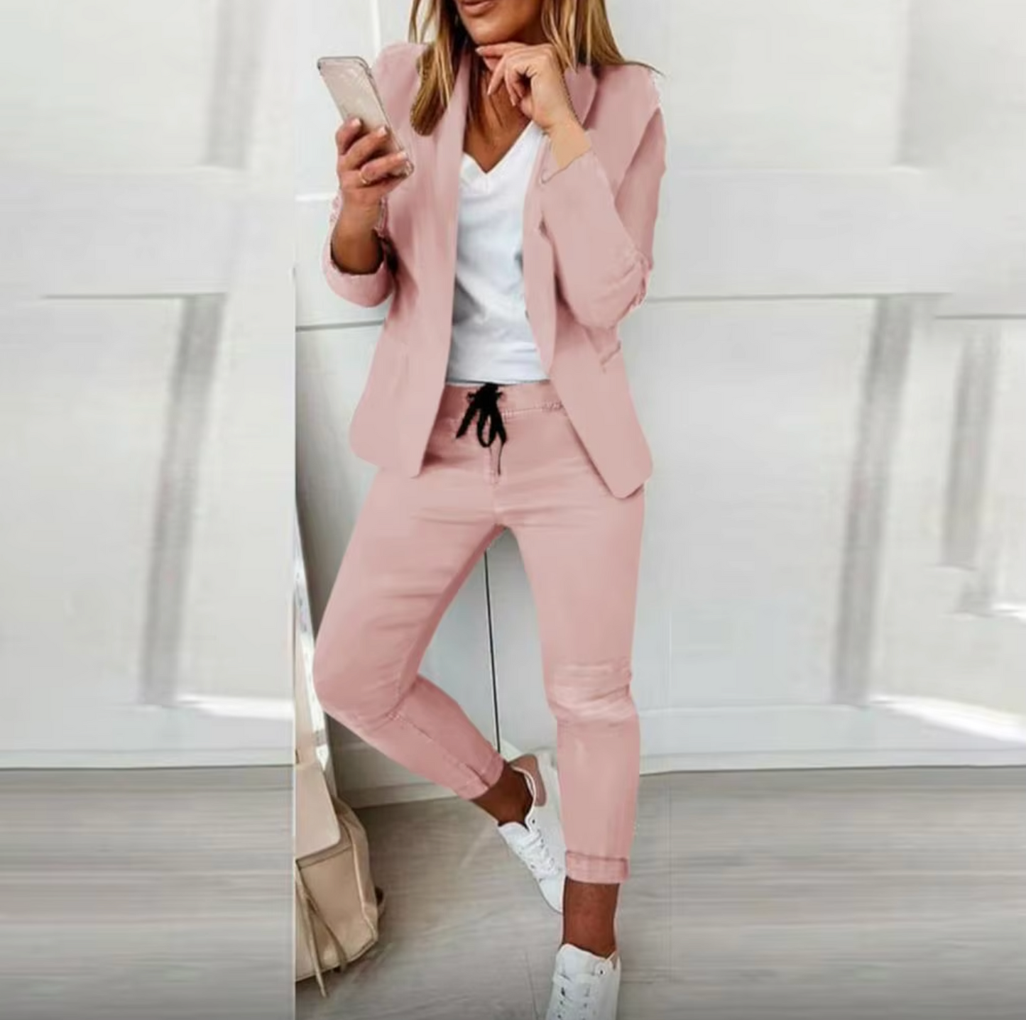Traje Chaqueta Pantalón Elegante