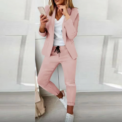 Traje Chaqueta Pantalón Elegante