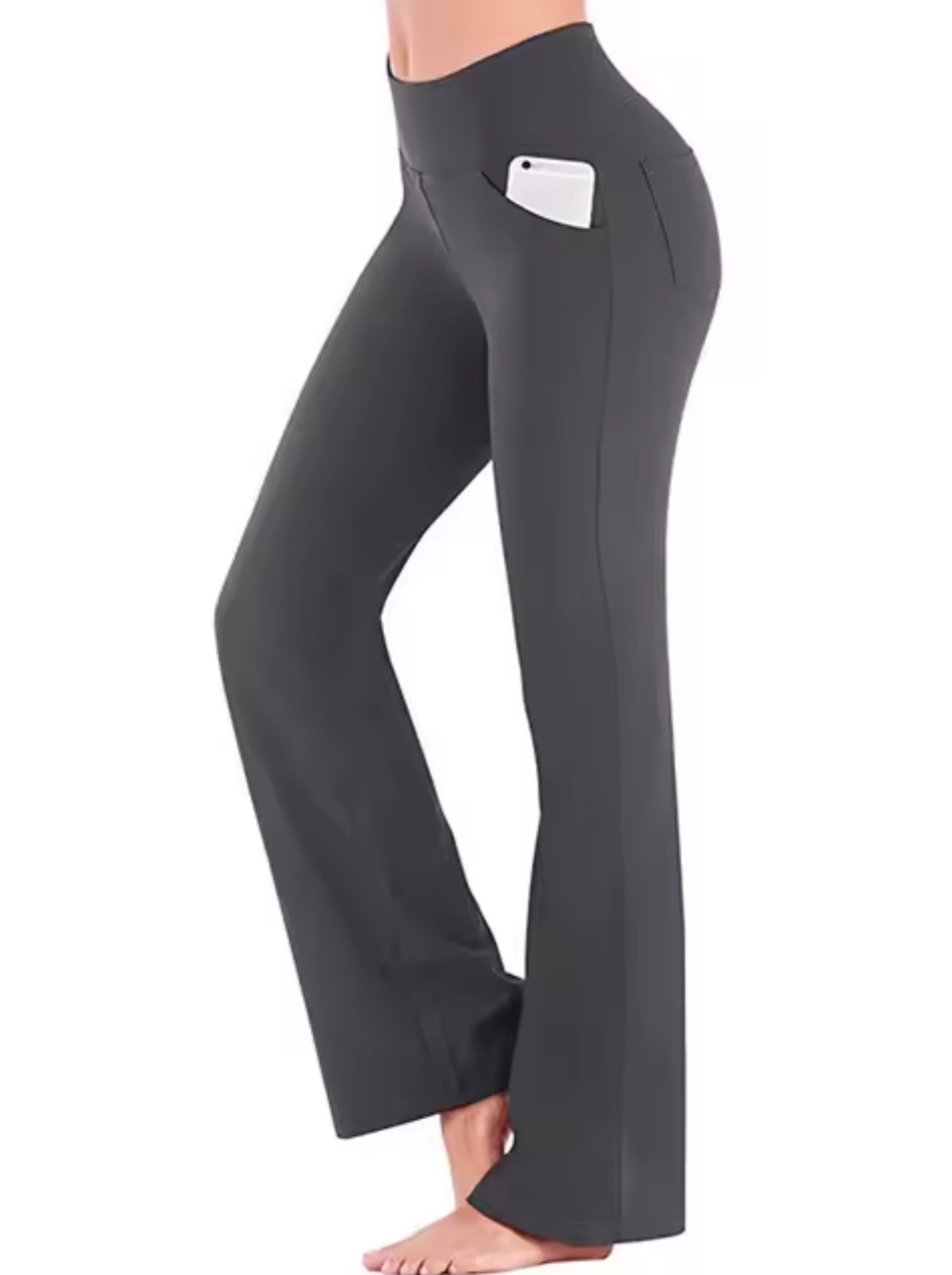 Pantalones Anchos Chic Mujer