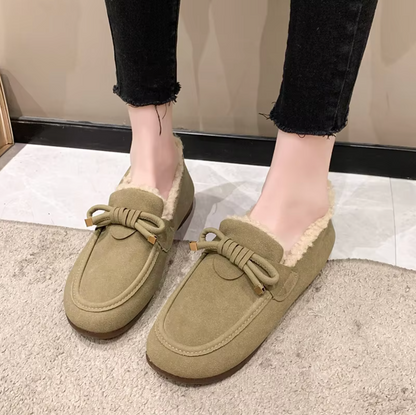 Mocasines Lorraine Sin Cordones Elegantes