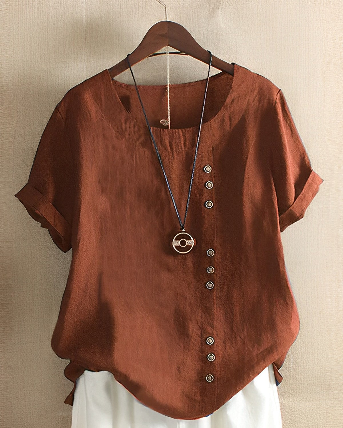 Blusa Mujer Estilosa y Chic