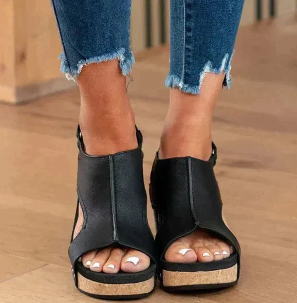 Sandalias de Mujer Confortables y Anatómicas