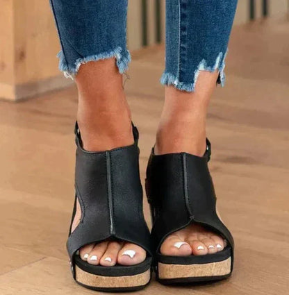 Sandalias de Mujer Confortables y Anatómicas