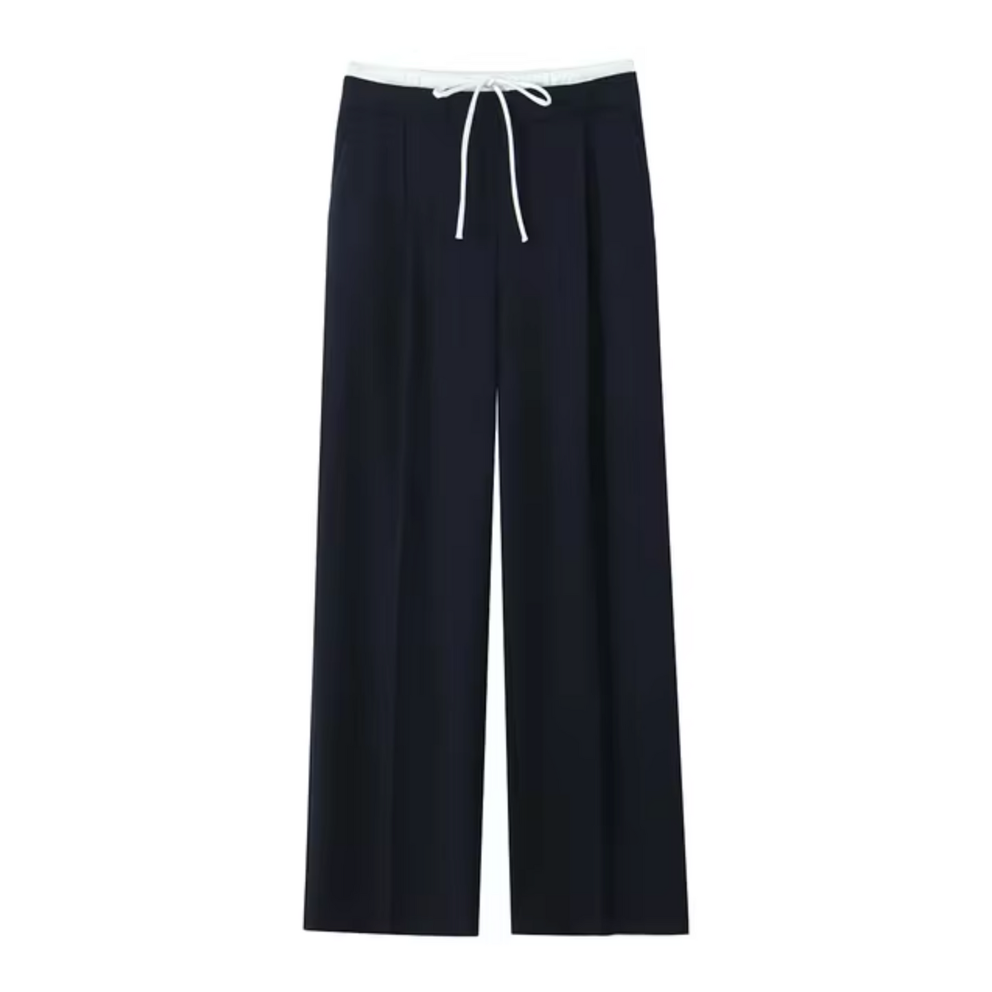 Pantalón Pitillo Cremallera Lateral - Vestiria