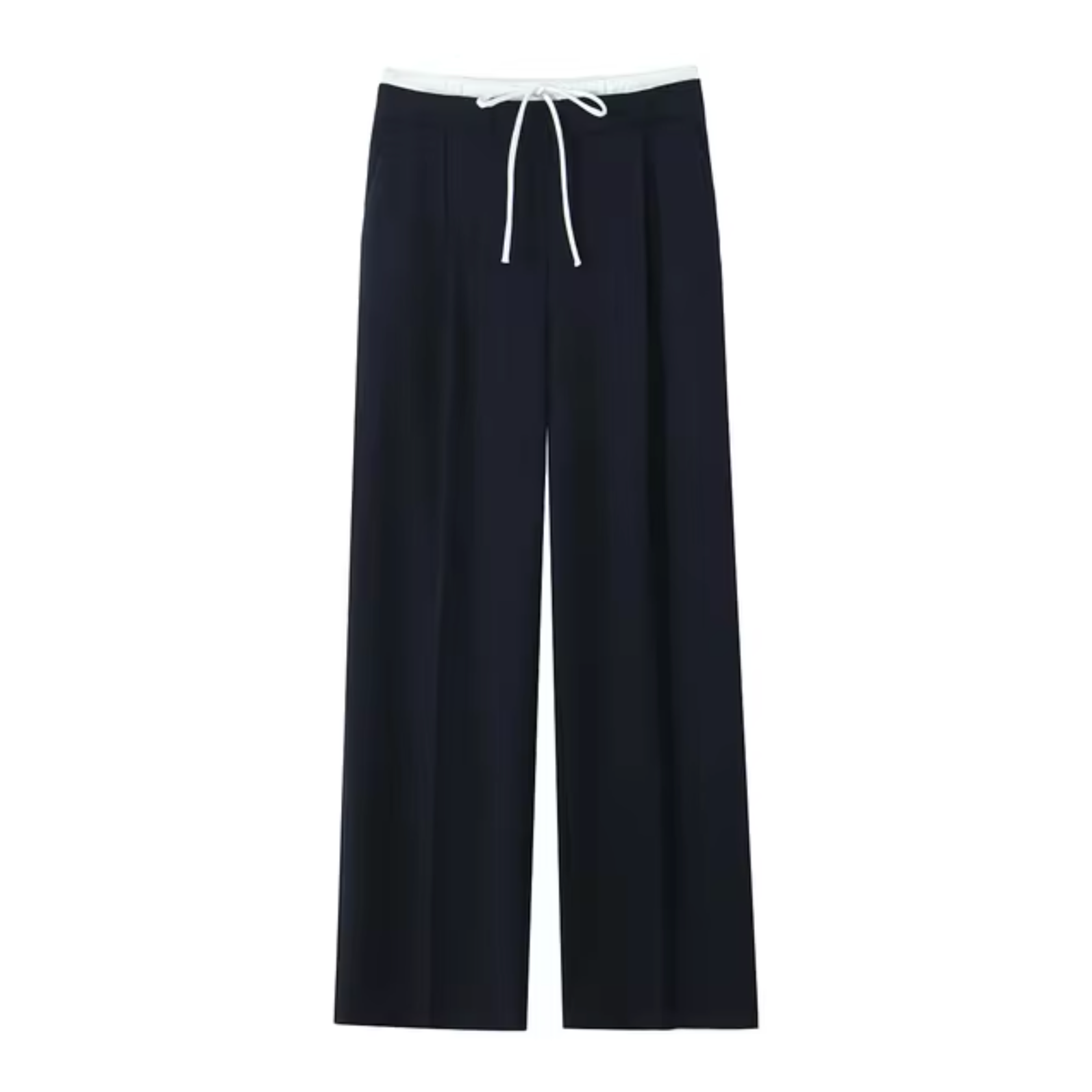 Pantalón Pitillo Cremallera Lateral - Vestiria