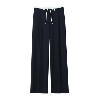 Pantalón Pitillo Cremallera Lateral - Vestiria