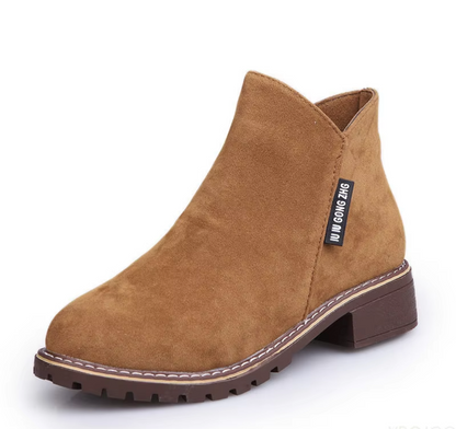 Botas Mujer Plataforma Altas - Vestiria