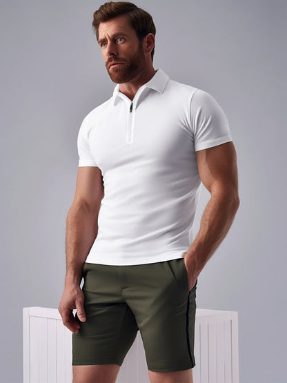 Camiseta Polo Clásica Verano