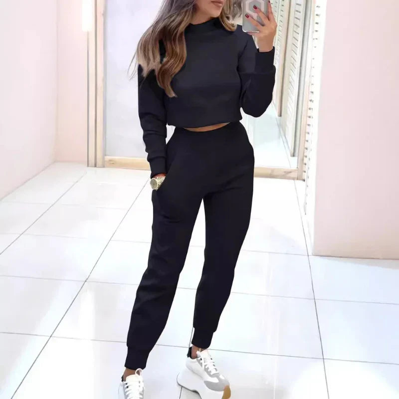 Conjunto Mujer Relajado Dos Piezas