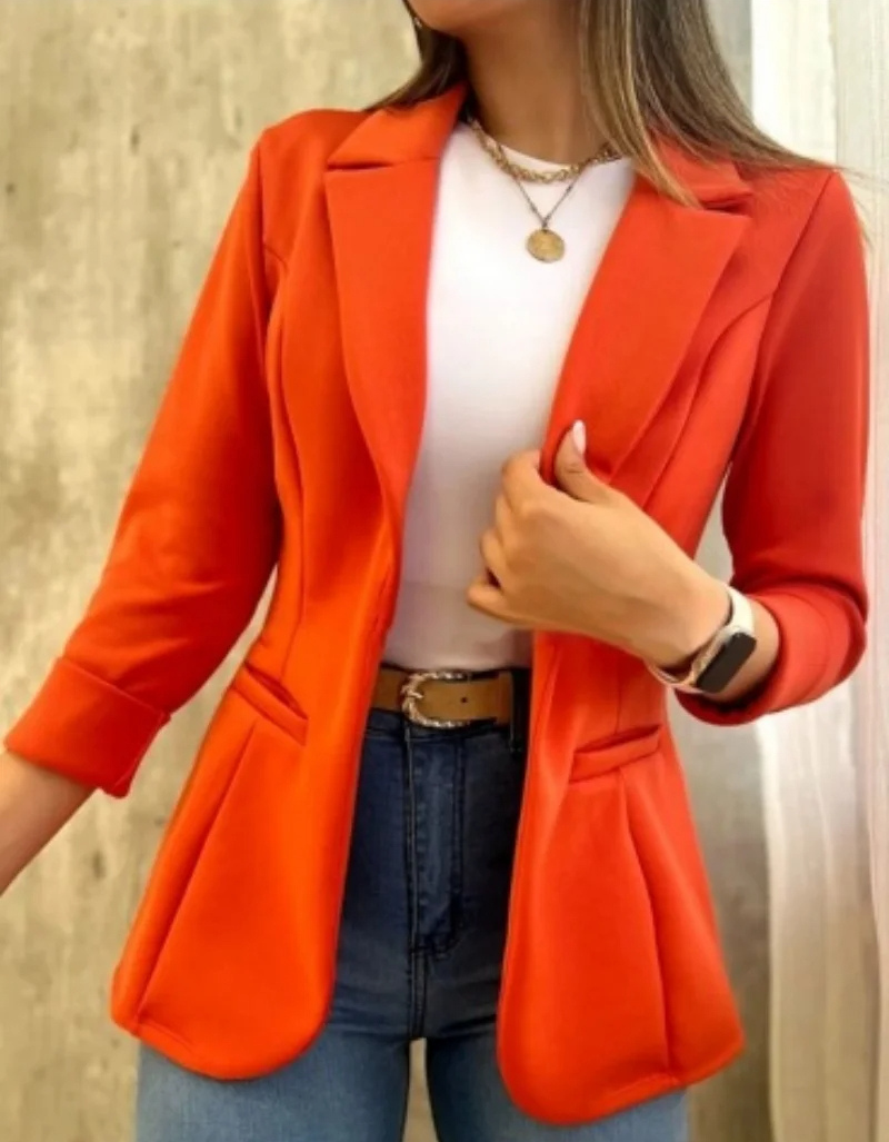Chaquetilla Mujer Ligera y Versátil