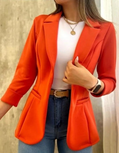 Chaquetilla Mujer Ligera y Versátil