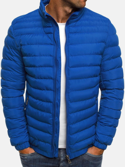 Chaqueta Abrigo Hombre Impermeable Cálido