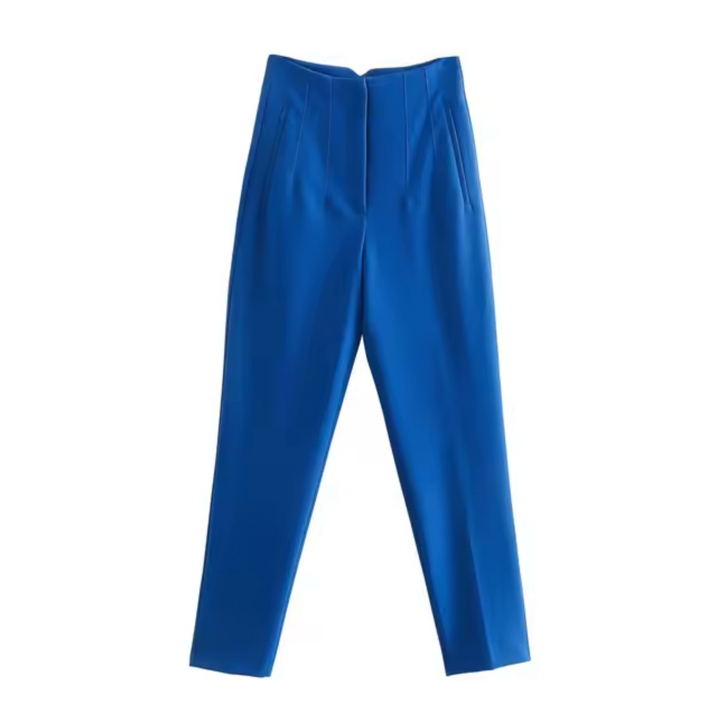 Pantalón Mujer Talle Alto Cintura Alta